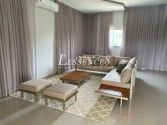 Chácara Alto Padrão 20.500m²/504m² construídos | 25Km de Goiânia
