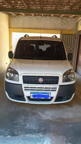 Fiat Doblo Essence 1.8 Flex 16V 5P 2021