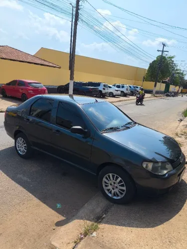 Fiat Siena 1.0/ EX 1.0 MPI Fire/ Fire Flex 8V 2010