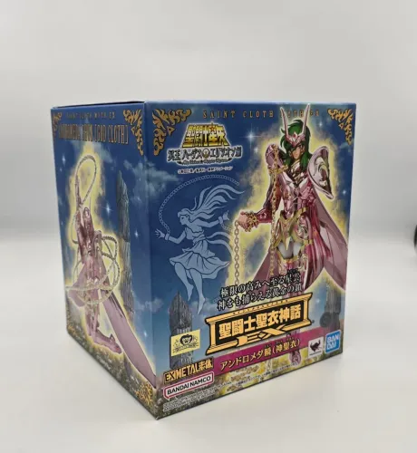 Cloth Myth Exm Shun V4 Bandai Lacrado 