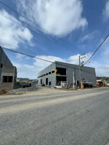 Galpão Comercial - Hub Camboriú Business Park