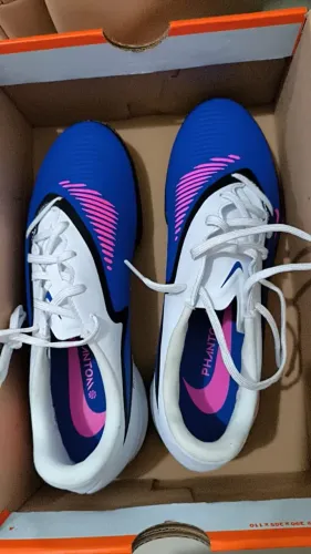 Chuteira society Nike original