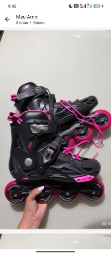 Patins profissional