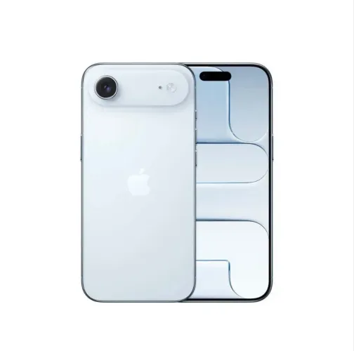 iPhone 17 Air novo
