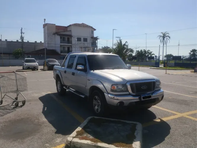 Ford Ranger Limited 3.0 PSE 4X4 CD TB Diesel 2009