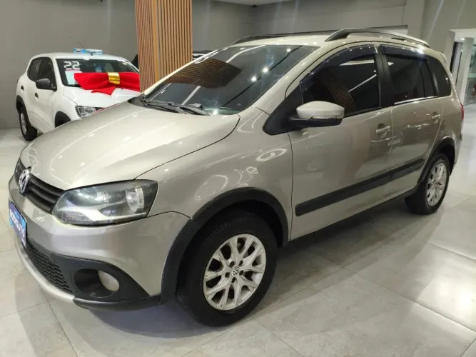 Volkswagen Spacecross 1.6 MI Total Flex 8V 2013
