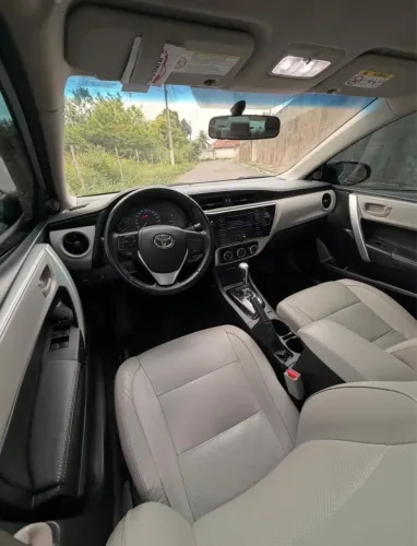 Toyota Corolla GLI Upper 1.8 Flex 16V Aut. 2019