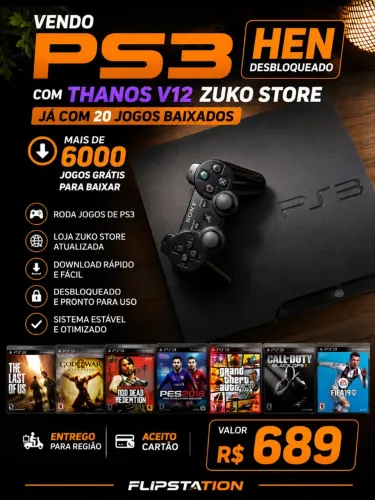 PS3 HEN