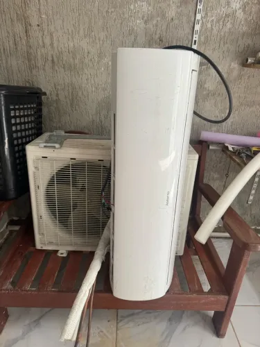 Ar condicionado Split Agratto 22.000 BTUs on/off