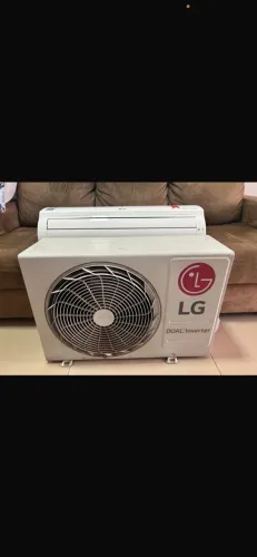 Ar condicionado LG dual inverter voice 9.000 BTUS 