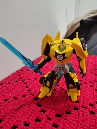 Transformers RID 2015 Deluxe Bumblebee