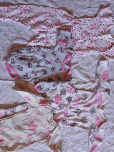 Roupas de bebê