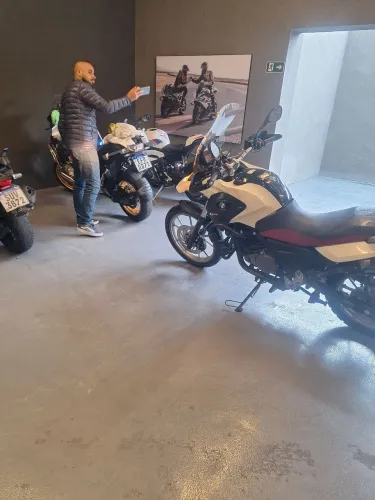 bmw 650gs