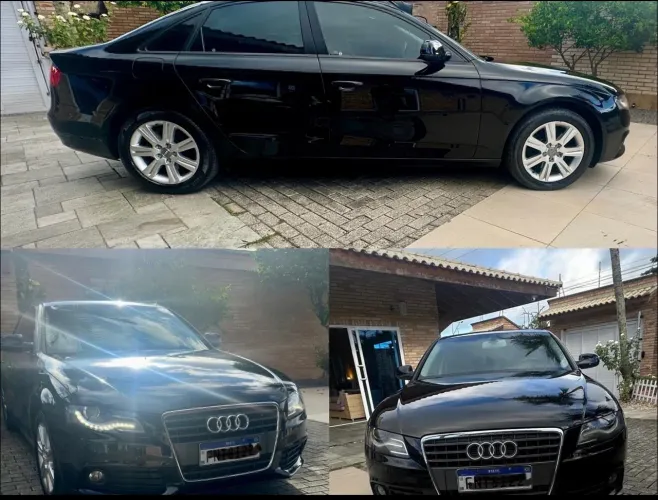 Audi A4 2.0 16V TFSI 183/180cv Multitronic 2011