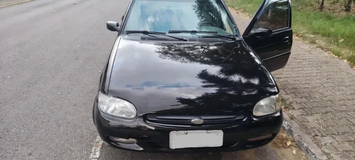 Ford Escort GLX 1.8i 16V 4P 1998