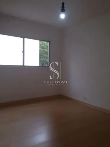 Condomínio Jardim Das Gaivotas, Moema - Apartamento de 42m² com 1 dormitório e 1 banheiro