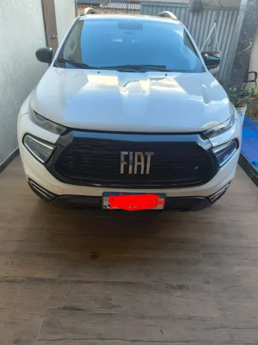 Fiat Toro Freedom 1.3 T270 4X2 Flex AUT 2024
