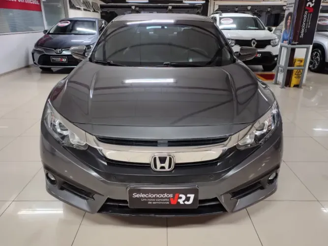 Honda Civic Sedan EXL 2.0 Flex 16V Aut.4p 2019