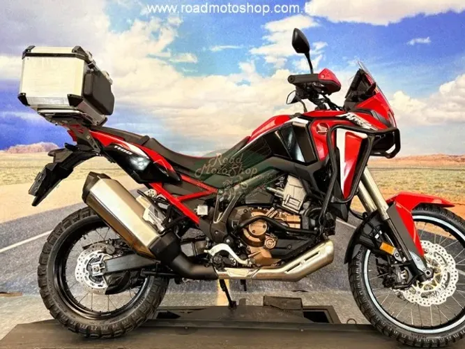 Honda CRF 1100l Africa Twin DCT 2022
