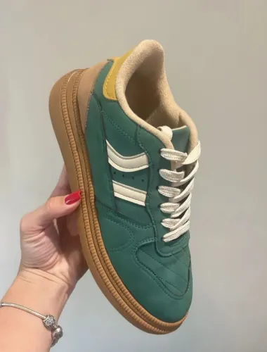 Tênis Moleca Feminino Casual