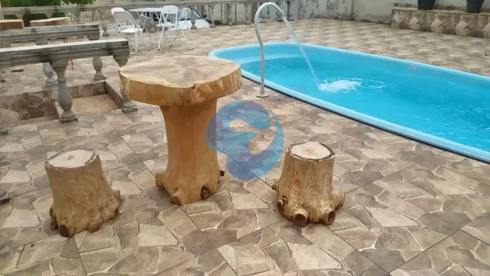 Casa em Itapetininga com conforto de Chácara à venda