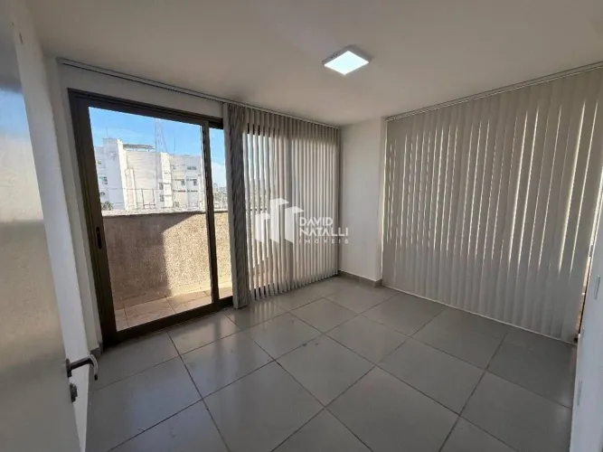 Sala para alugar, 46 m² - Mata da Praia - Vitória/ES