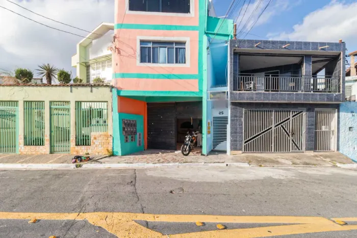 Sala comercial na Rua Damiana, 20 40 m²