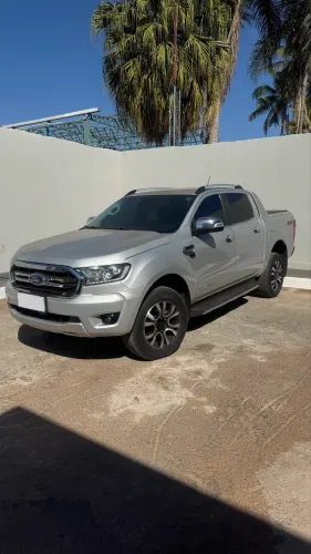 Ford Ranger Limited 3.2 20V 4X4 CD Aut. Dies. 2021