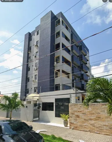 Apartamento 3 Quartos para Alugar no Bessa a 150m do Mar