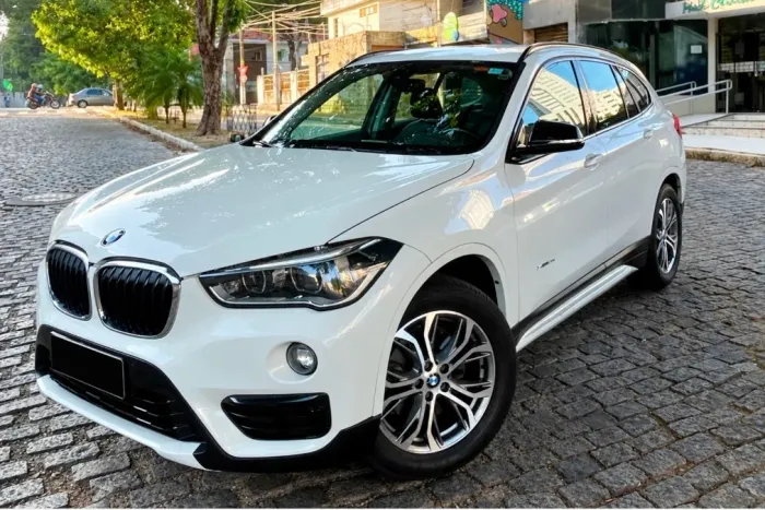 BMW X1 Sdrive 20I X-line 2.0 TB Active Flex 2016
