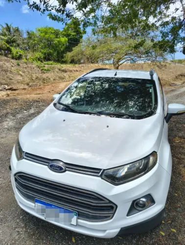 Ford Ecosport Freestyle 1.6 16V Flex 5P 2014