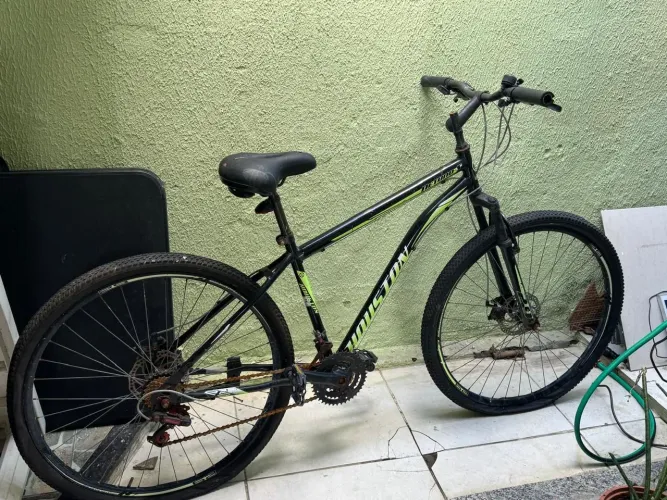 Bicicleta aro 26