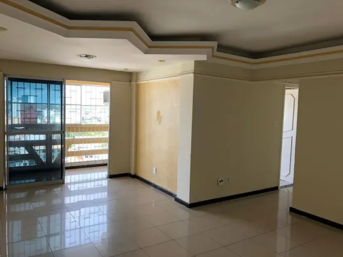 GRAGERU COND JARDIM EUROPA APTO AMPLO