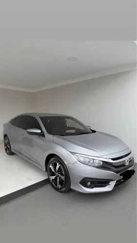 Honda Civic Sedan EX 2.0 Flex 16V Aut.4p 2017