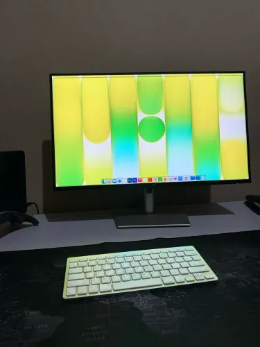 Monitor Dell Pro 27 Plus P2725QE USBC semi novo