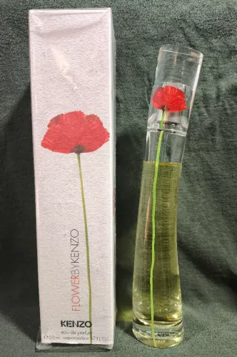 perfume kenzo flower by kenzo 50ml