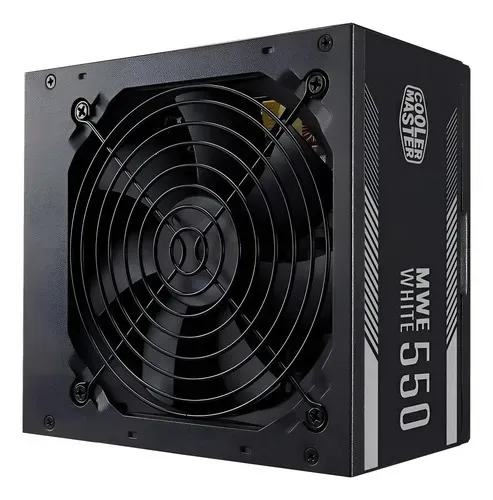 Fonte 550w Cooler Master