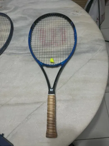 Raquete Wilson Hammer system 7.2