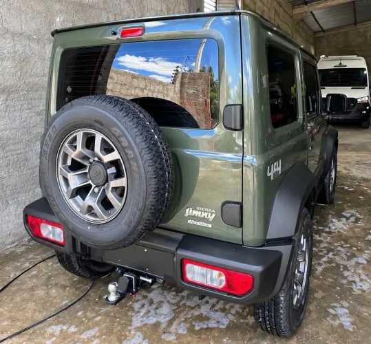 Suzuki Jimny Sierra 4you 1.5 16V MEC 2025