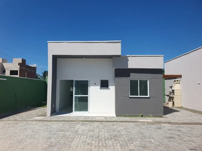 Casa Nova No Jardim Icaraí; 2 Quartos, 1 Suíte, Excelente Acabamento! Cód. 1C26N3E