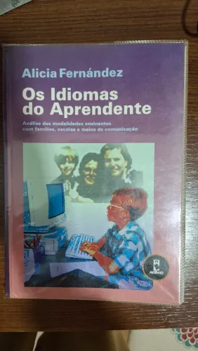 Os idiomas do Aprendente
