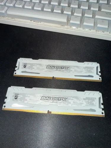Kit 2 Memórias RAM DDR4 4Gb 2666mhz