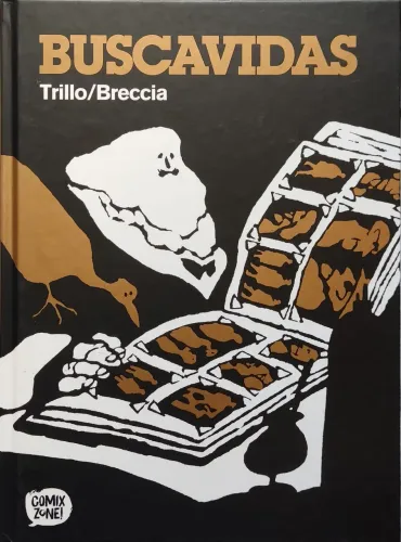 Buscavidas Comix Zone