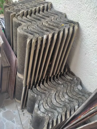 Vendo telhas de concreto PROMOÇÃO