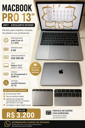 MacBook