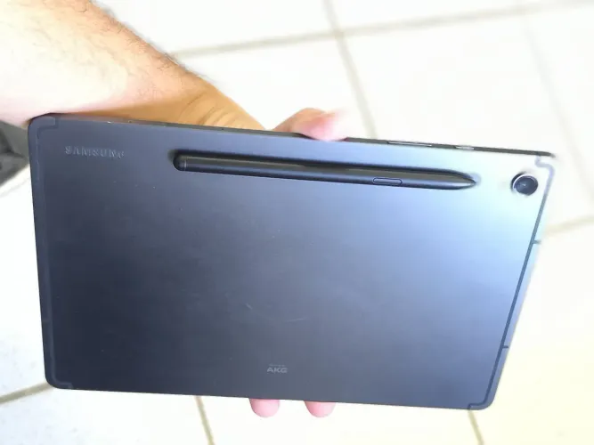 Tablet samsung S9 12Ram 256GB