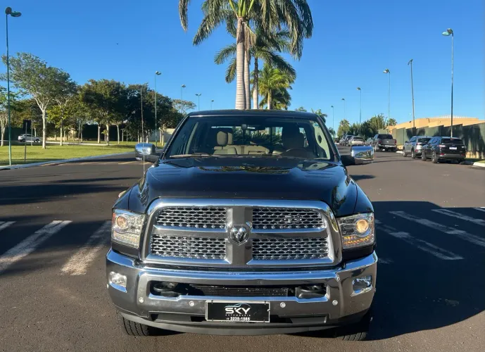 Ram 2500 Laramie 6.7 TDI CD 4X4 Diesel 2017