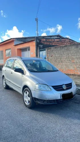 Volkswagen Spacefox 1.6/ 1.6 Trend Total Flex 8V 5P 2007