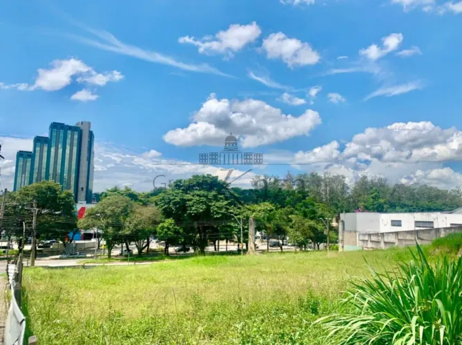 Área para Locação em São José dos Campos
