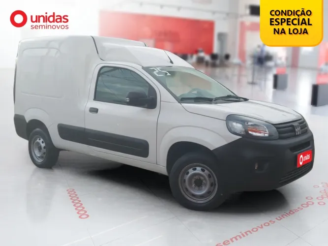 Fiat Fiorino Endurance EVO 1.4 Flex 8V 2P 2025